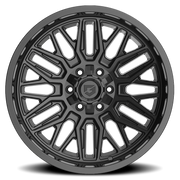Gear Off Road Surge 20x9 +18 6x135mm 106.2mm Gloss Black