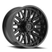 Gear Off Road Surge 20x9 +18 8x165.1mm 125.2mm Gloss Black