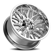 Gear Off Road Surge 22x10 -19 6x135mm 106.2mm Chrome