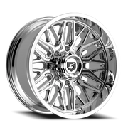 Gear Off Road Surge 20x10 -19 8x170mm 125.2mm Chrome