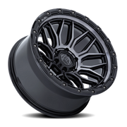 Fuel Surge 20x10 -18 8x165.1mm 125.1mm Gloss Black Machined Gray Tint