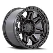 Fuel Syndicate 17x9 +1 5x127mm 71.5mm Blackout