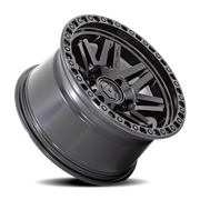 Fuel Syndicate 17x9 -12 5x127mm 71.5mm Blackout