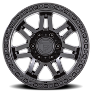 Fuel Syndicate 17x9 +1 5x127mm 71.5mm Blackout