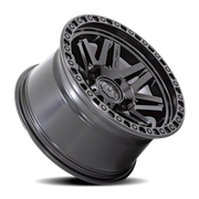 Fuel Syndicate 17x9 +1 6x139.7mm 106.1mm Blackout