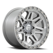 Fuel Syndicate 17x9 -12 5x127mm 71.5mm Platinum
