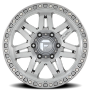 Fuel Syndicate 17x9 +1 5x127mm 71.5mm Platinum