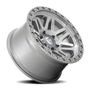 Fuel Syndicate 17x9 -12 6x139.7mm 106.1mm Platinum