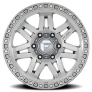 Fuel Syndicate 17x9 +1 6x139.7mm 106.1mm Platinum