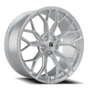 Touren TF05 20x9 +40 5x114.3mm 72.6mm Silver