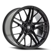 Touren TF07 20x9 +40 5x114.3mm 74.1mm Gloss Black