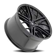 Touren TF07 20x10.5 +40 5x112mm 66.56mm Gloss Black