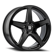 Touren TF96 20x9 +35 5x120mm 72.56mm Gloss Black