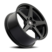 Touren TF96 20x9 +35 5x120mm 72.56mm Gloss Black