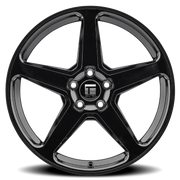Touren TF96 20x9 +35 5x120mm 72.56mm Gloss Black
