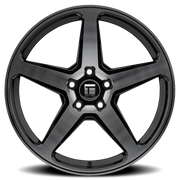 Touren TF96 20x9 +35 5x112mm 66.6mm Gloss Black Machined