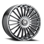 Touren TR10 22x9 +20 6x135mm 87.1mm Chrome