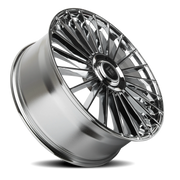 Touren TR10 22x9 +20 6x135mm 87.1mm Chrome