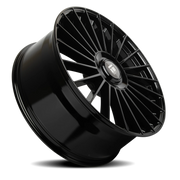 Touren TR10 22x9 +20 6x135mm 87.1mm Gloss Black