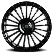 Touren TR10 22x9 +20 6x135mm 87.1mm Gloss Black