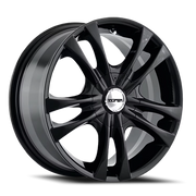 Touren TR22 15x7 +40 4x100mm 67.1mm Gloss Black