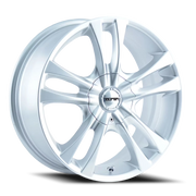 Touren TR22 14x6 +40 4x100mm 67.1mm Gloss Hyper Silver