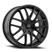 Touren TR60 18x8 +40 5x112mm 74.1mm Matte Black