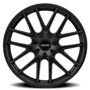 Touren TR60 20x8.5 +40 5x108mm 72.62mm Matte Black