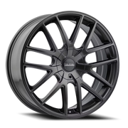 Touren TR60 20x8.5 +40 5x110mm 72.62mm Matte Gunmetal