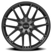Touren TR60 20x8.5 +20 5x115mm 74.1mm Matte Gunmetal