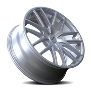 Touren TR60 18x8 +40 5x100mm 72.62mm Gloss Hyper Silver