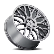 Touren TR76 20x8.5 +35 5x120mm 74.1mm Gloss Graphite