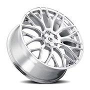 Touren TR76 18x8 +35 5x108mm 63.5mm Chrome
