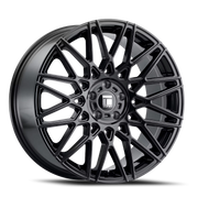 Touren TR78 18x8 +40 5x114.3mm 72.6mm Gloss Black