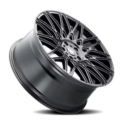 Touren TR78 20x9 +35 5x112mm 66.56mm Gloss Black