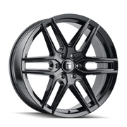 Touren TR79 18x8.5 +35 6x120mm 66.9mm Gloss Black