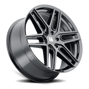 Touren TR79 18x8.5 +30 6x139.7mm 106mm Gloss Black
