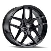 Touren TR79 18x8 +35 5x115mm 70.3mm Gloss Black