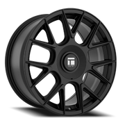 Touren TR80 18x8.5 +35 5x108mm 72.6mm Gloss Black