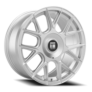Touren TR80 18x8.5 +30 5x112mm 66.56mm Gloss Silver