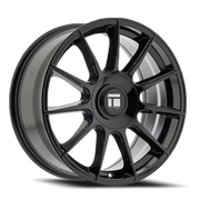 Touren TR81 18x8 +38 5x114.3mm 74.1mm Gloss Black