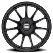 Touren TR81 18x8 +38 5x114.3mm 74.1mm Gloss Black