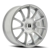 Touren TR81 18x8 +38 5x108mm 74.1mm Gloss Silver