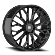 Touren TR8 24x10 +30 6x135mm 87.1mm Gloss Black