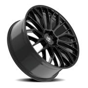 Touren TR8 22x9 +25 6x135mm 87.1mm Gloss Black