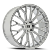Touren TR8 22x9 +25 6x135mm 87.1mm Gloss Silver