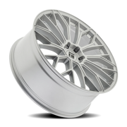 Touren TR8 20x9 +35 6x120mm 66.9mm Gloss Silver