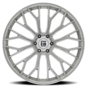 Touren TR8 24x10 +25 6x139.7mm 106.1mm Gloss Silver