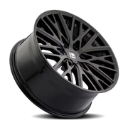 Touren TR91 22x9.5 +18 6x139.7mm 106.1mm Gloss Black