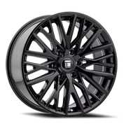 Touren TR91 20x9 +35 5x112mm 66.56mm Gloss Black
